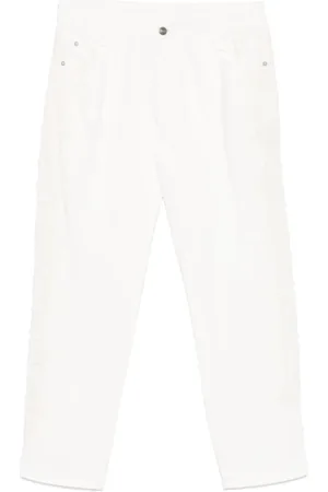 ERMANNO SCERVINO Bukser, Dame, Hvid, S, Hvide Bukser
