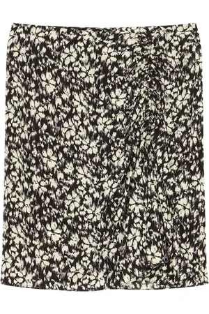 Isabel Marant Nederdel, Dame, Sort, S, Short Skirts