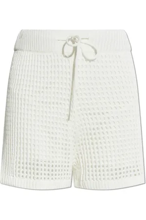 AllSaints Shorts, Dame, Hvid, M, Shorts Paloma