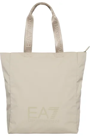 Emporio Armani Taske, Dame, , ONE SIZE, Alsindig Tekstil Shopper Taske