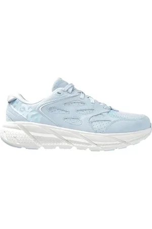 Hoka One One Sko, Herre, Blå, 40 EU, Suede, Country Air Suede Løbesko