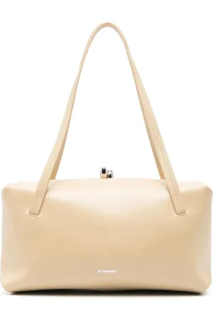Jil Sander Taske, Dame, , ONE SIZE, Lille Goji Pudehåndtaske