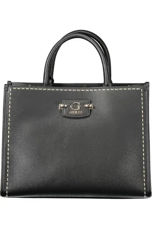 Guess Taske, Dame, Sort, ONE SIZE, Uld, Sort Polyethylen Kvinder Håndtaske