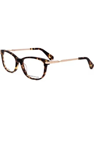 Kate Spade Tilbehør, unisex, Brun, 52 MM, Jailene Briller i Havana