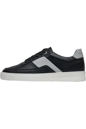 Filling pieces Sko, Herre, Sort, 43 EU, Uld, Mondo Spil