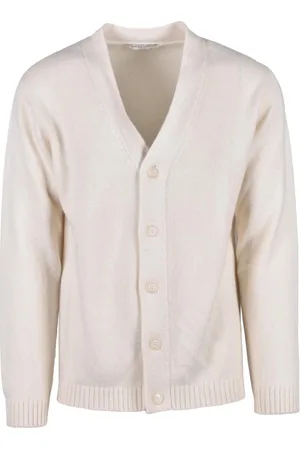Daniele Fiesoli Strik, Herre, , L, Uld, Cardigan