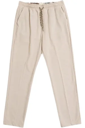 GIANNI LUPO Bukser, Herre, , 2XL, Uld, Snørelukning Herrebukser