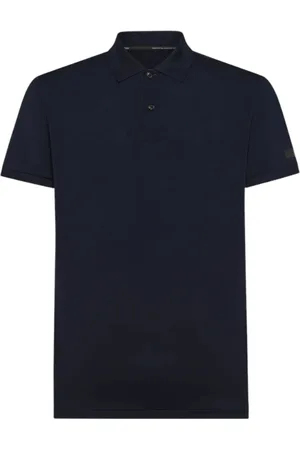RRD Top, Herre, Blå, 3XL, Blå Polo T-shirts og Polos