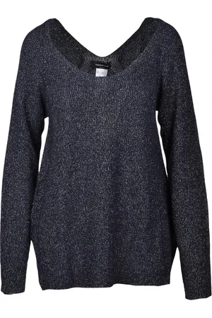 Fabiana Filippi Strik, Dame, Sort, M, Bomuld, Top
