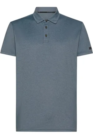 RRD Top, Herre, Blå, 3XL, Blå Polo T-shirts og Polos