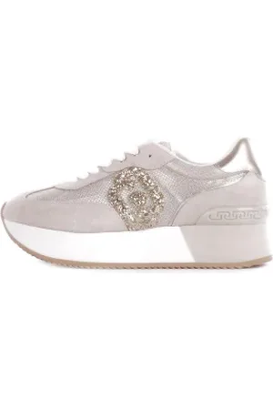 Liu Jo Sko, Dame, , 40 EU, Sporty Sneakers Logo Side