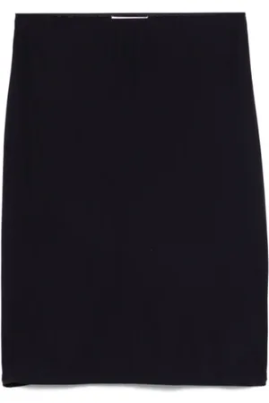 Jil Sander Nederdel, Dame, Blå, S, Ink Under Skirt til kvinder