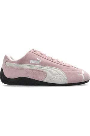 PUMA Sko, Herre, Lyserød, 41 EU, Rosa Sneakers til Kvinder
