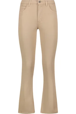 RE-HASH Jeans, Dame, , W32, Uld, Stilfuld dame taske med 5 lommer