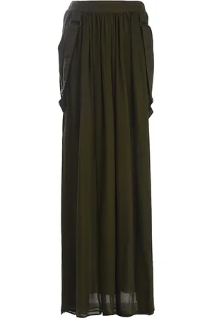 Max Mara Nederdel, Dame, Sort, XS, Elegant Nederdel til Kvinder