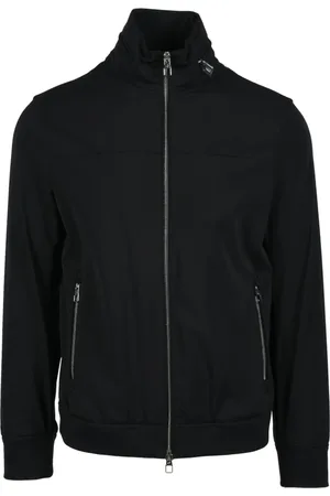 MONTECORE Sweathshirts & Hoodies, Herre, Sort, XL, Uld, Jakke