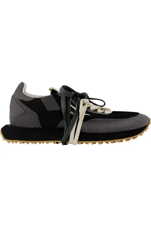Ghoud Sko, Dame, Sort, 41 EU, Uld, Sort Star_C Sneakers