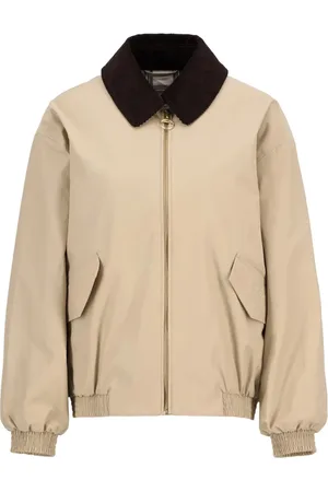 Barbour Jakke, Dame, , XS, Uld, Anna Showerproof Jakke X Alexa