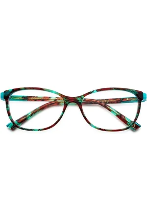 Etnia Barcelona Tilbehør, unisex, Flerfarvet, ONE SIZE, Firkantet letvægts briller