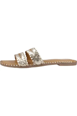 Gioseppo Sko, Dame, Gul, 37 EU, Perham Sandaler