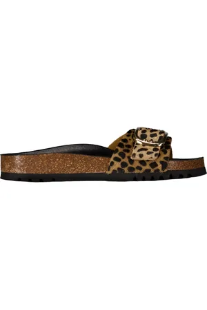 Scholl Sko, Dame, Brun, 40 EU, Kathleen Sandaler Brun