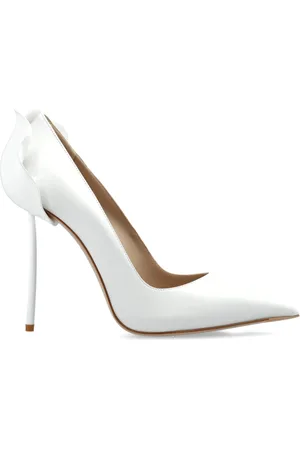 LE SILLA Sko, Dame, Hvid, 41 EU, Læder, Sko Yacht type loafers