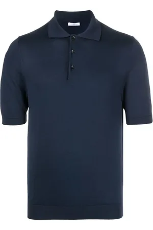 Malo Top, Herre, Blå, 3XL, Bomuld, Blå Polo Skjorte Klassisk Stil