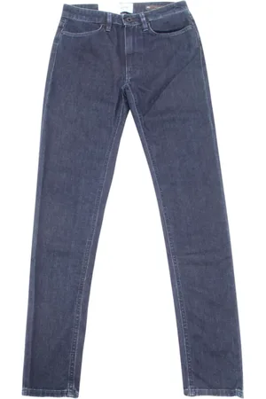 Dondup Jeans, Dame, Blå, W25, Super Skinny Fit Bukser Iris Model