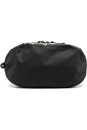 Patagonia Taske, Herre, Sort, ONE SIZE, Polyester, Ripstop Sort Cube Toilettaske