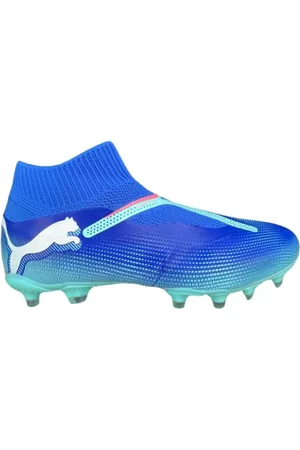 PUMA Sport, Herre, Blå, 41 EU, Future 7 Match+ Herre Fodboldsko
