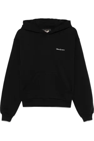 COPERNI Sweathshirts & Hoodies, Dame, Sort, 2XL, Bomuld, Maleficent Horns Sweatshirt Hood Sort
