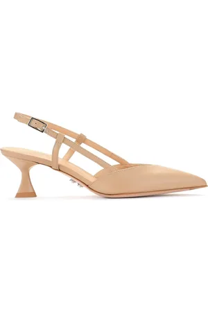 SERGIO LEVANTESI Sko, Dame, , 38 EU, Læder, Læder Slingback Chantal 23