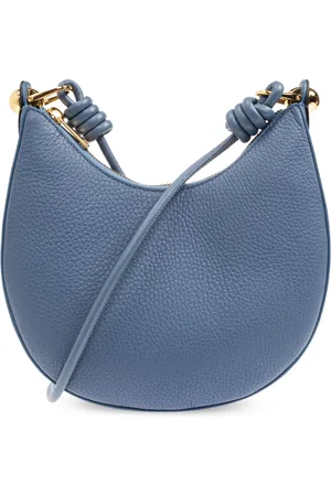Furla Taske, Dame, Blå, ONE SIZE, Uld, Skuldertaske Sfera Mini