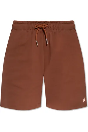 Gestuz Shorts, Dame, Brun, XS, Bomuld, Shorts Gzimina