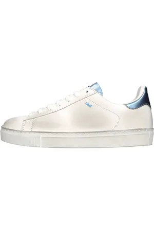Rossignol Sko, Dame, Hvid, 38 1/2 EU, Læder, Sneakers Hvid