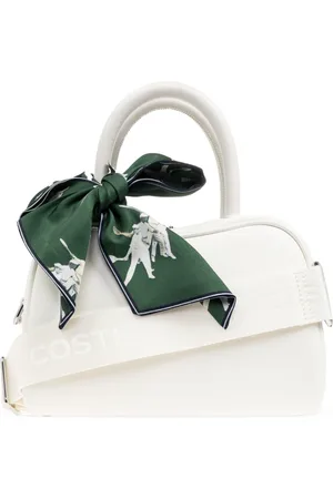 Lacoste Taske, Dame, , ONE SIZE, Læder, Håndtaske