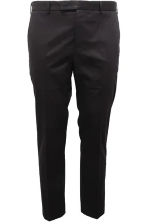 PT01 Bukser, Herre, Sort, 2XL, Stretch Edge Bukser Model Dieci