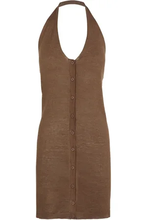 Cortana Top, Dame, , XL, Linned, Alon, top af linned og silke kanel