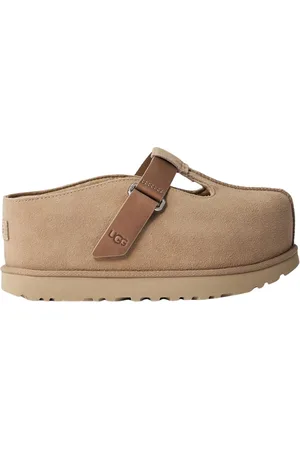 UGG Sko, Dame, , 41 EU, Suede, Goldenstar Suede Træsko