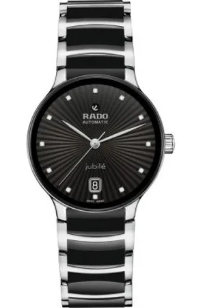 Rado Tilbehør, Dame, Sort, ONE SIZE, Centrix
