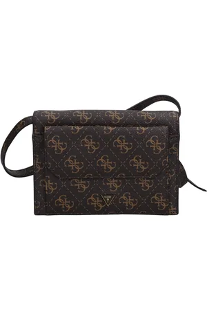 Guess Taske, unisex, Brun, ONE SIZE, Uld, Tasker.. Brun