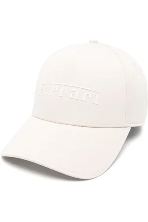 FERRARI Tilbehør, Herre, , ONE SIZE, Justerbar Rem Buet Top Hat