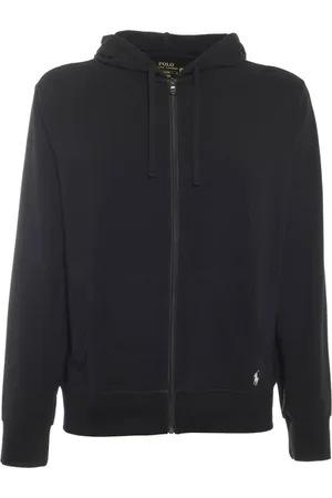 Ralph Lauren Sweathshirts & Hoodies, Herre, Sort, S, Bomuld, Hoodies