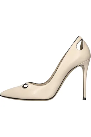 Casadei Sko, Dame, , 37 EU, Læder, Med hæl