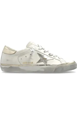 Golden Goose Sko, Dame, , 36 EU, Uld, Sportsko Super Star Classic Med Liste