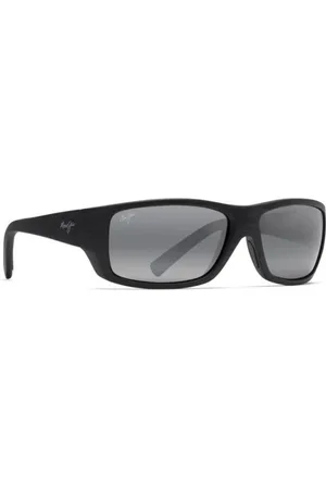 Maui Jim Tilbehør, unisex, Sort, 61 MM, Mat Sort Solbriller