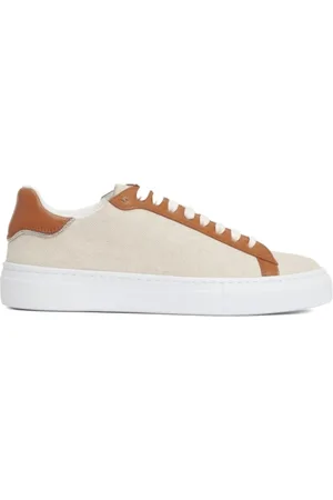 Fabiana Filippi Sko, Dame, , 38 EU, Bomuld, Elegante Sneakers med Unik Farve