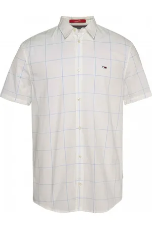Tommy Hilfiger Skjorte, Herre, Hvid, S, Skjorte