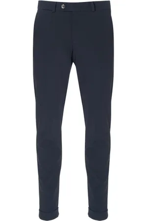 RRD Bukser, Herre, Blå, XL, Uld, Blå Chino Bukser