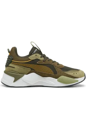 PUMA Sko, Herre, Flerfarvet, 40 1/2 EU, Uld, Sporty Sneaker